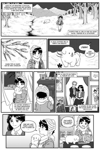 Cómic Festival Aguacero