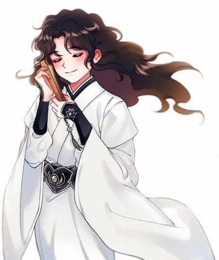 Luo Binghe